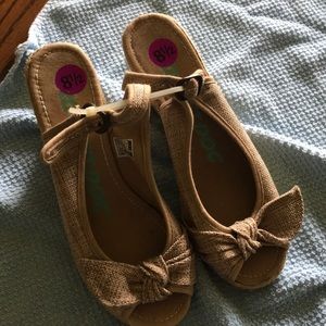 Rocket Dog Neutral Wedges